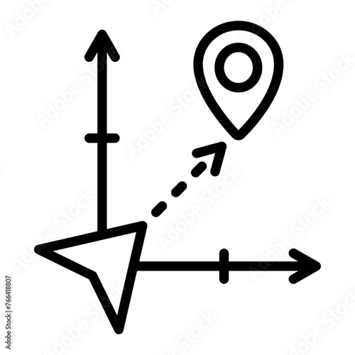 Heading Icon