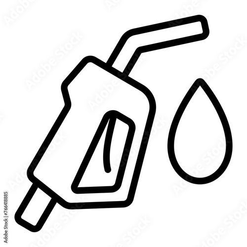 Fuel Icon