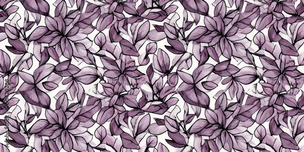 purple and white background
