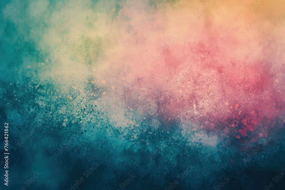 Fototapeta premium abstract pastel color wall background. soft color wall background. abstract grunge wall background. grunge pastel color texture. abstract peach background.