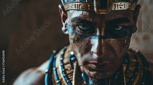 Dreams of Pharaoh's Interpretation, faith, religious imagery, Catholic religion, Christian illustration photo