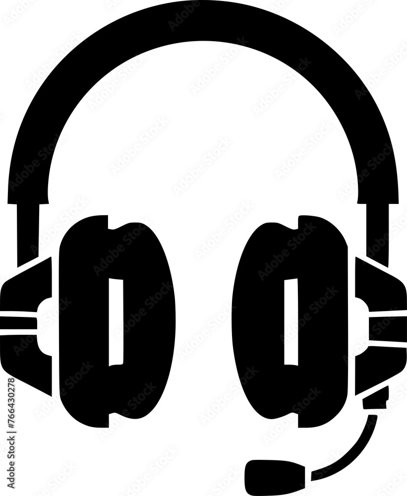 headphone vector icon headphone vector icon