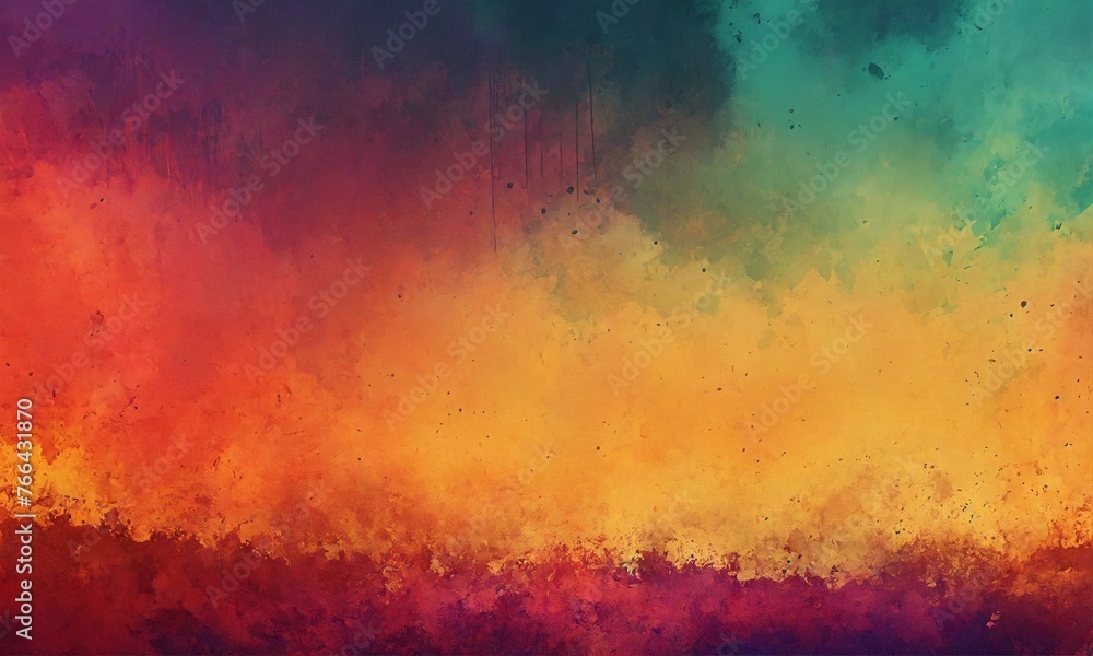 beautiful abstract grungy colorfull wall background, perfect for wallpaper design
