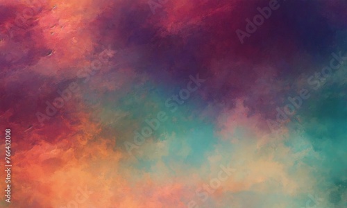 beautiful abstract grungy colorfull wall background, perfect for wallpaper design