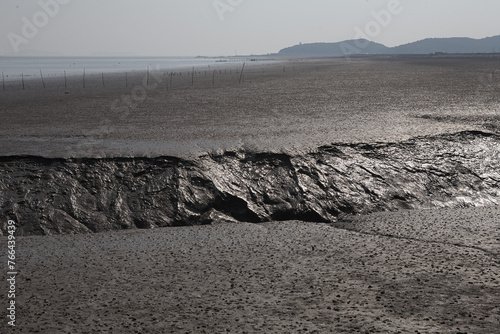 mud flat