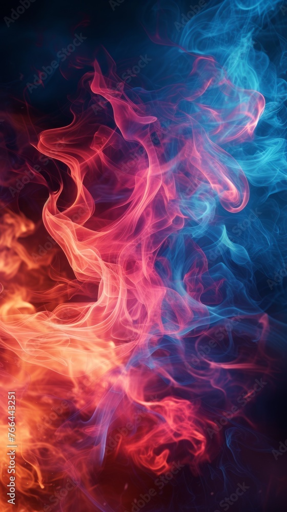 Fire and ice Fire and ice