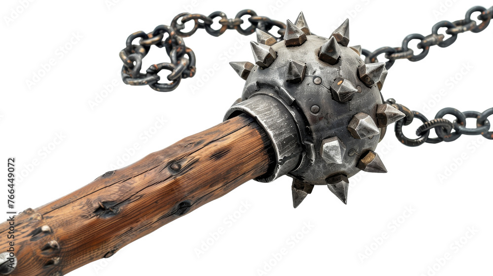 A close up of a metal object on a chain, radiating light and intricate details A close up of a metal object on a chain, radiating light and intricate details