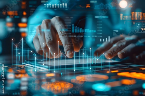 Choosing to calculate investments in funds and stocks