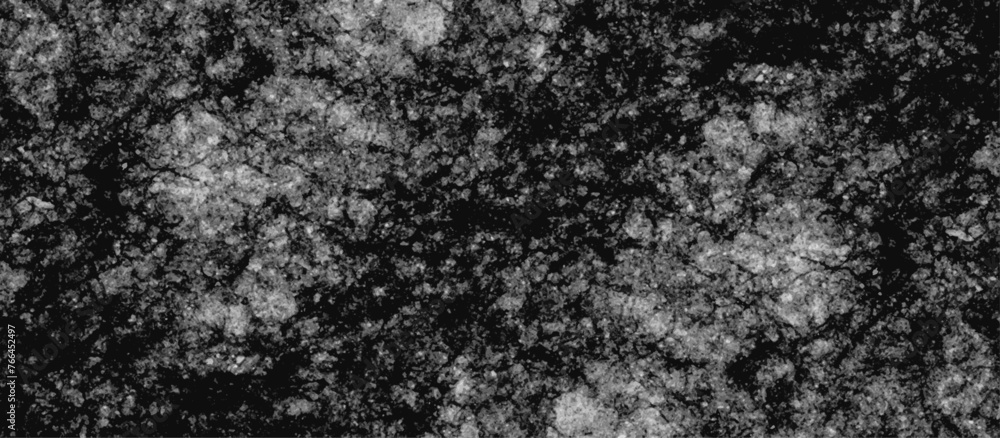 Fototapeta premium white and black cement texture for background .vector illustration with vintage distressed grunge texture .Vector gray concrete texture. Stone wall background .natural cement or stone old texture.