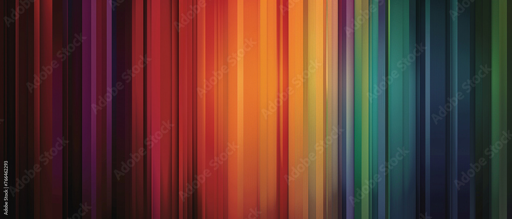 Elevate your designs with this vibrant abstract backdrop. Featuring vertical blurred lines in a multicolored gradient banner of red blue yellow green purple pink. For design, wallpaper, templates Elevate your designs with this vibrant abstract backdrop. Featuring vertical blurred lines in a multicolored gradient banner of red blue yellow green purple pink. For design, wallpaper, templates