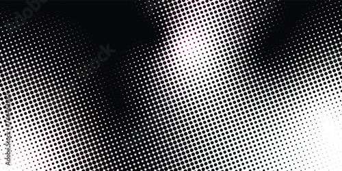 Halftone faded gradient texture. Grunge halftone grit background.