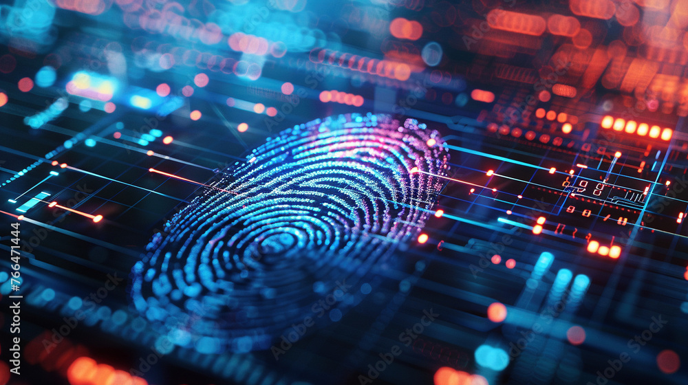 Digital Biometric Security Measures