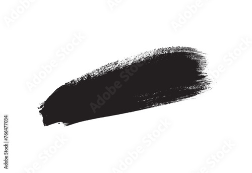 vector brush strokes graphic design
