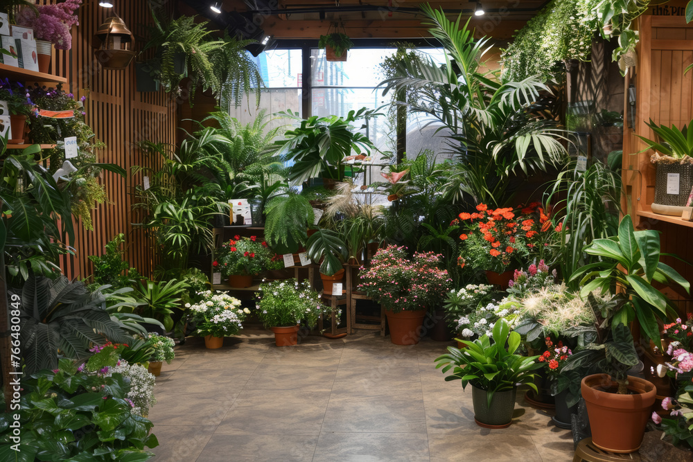 Indoor Plant Haven
