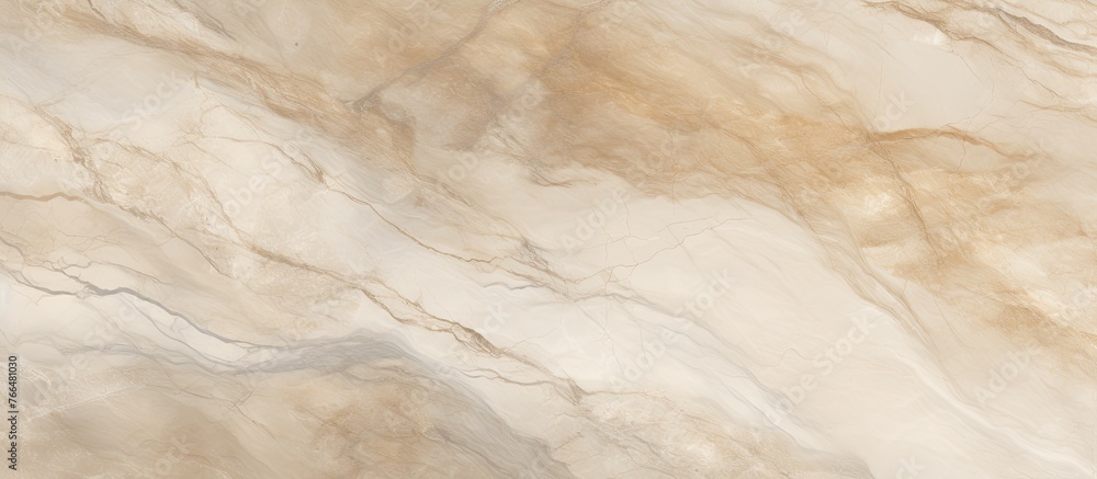 A wall made of marble displaying intricate brown and white patterns in a symmetrical design A wall made of marble displaying intricate brown and white patterns in a symmetrical design