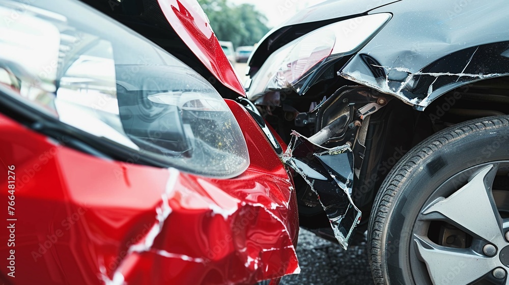 Resolution Convey the eventual resolution of the accident, including insurance claims being processed, repairs being made to damaged vehicles, and any legal proceedings being concluded 