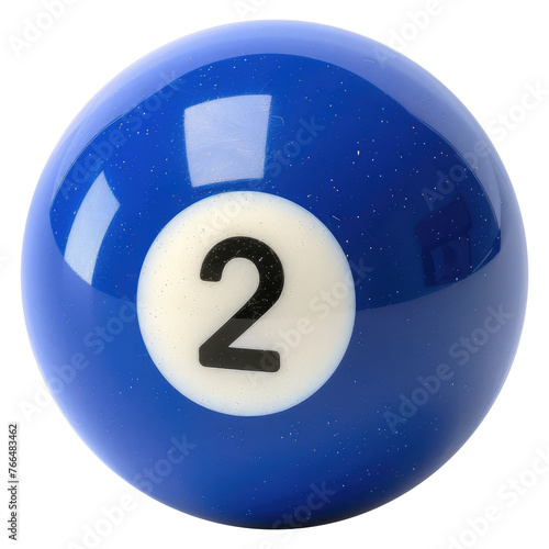 2-Ball Two-Ball Billiard Pool Ball