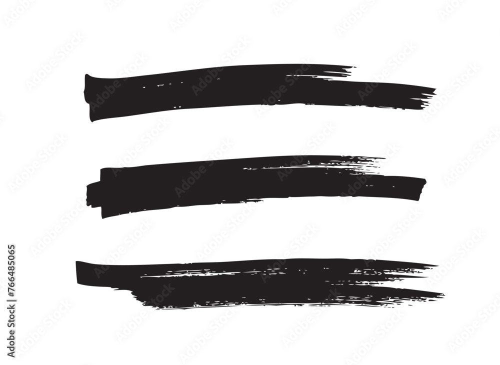 vector brush strokes graphic design vector brush strokes graphic design