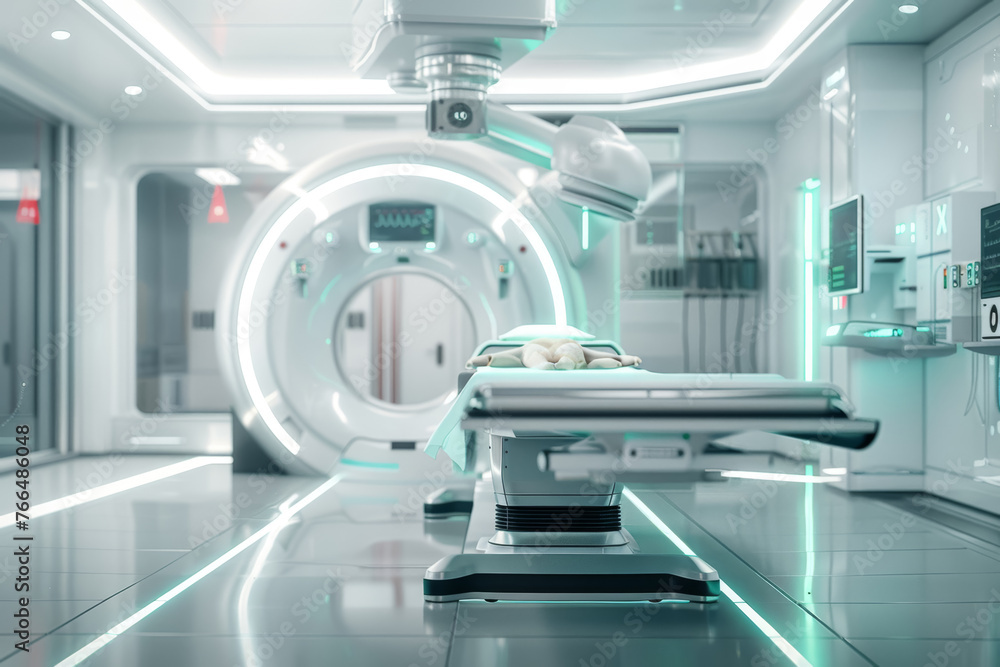 AI-Powered Medical Scanner AI-Powered Medical Scanner