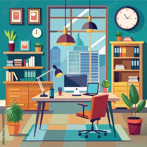 business office