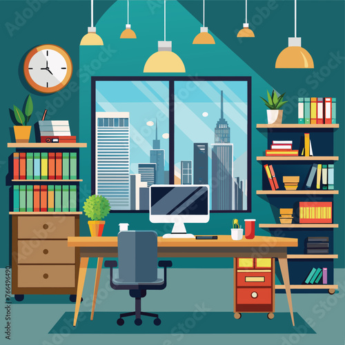 business office