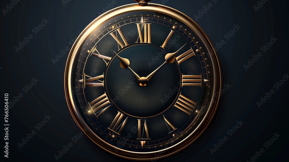 he intricate design of the clock face is captured with remarkable realism, showcasing ornate numerals, delicate hands, and subtle shading to mimic the patina of age. he intricate design of the clock face is captured with remarkable realism, showcasing ornate numerals, delicate hands, and subtle shading to mimic the patina of age.