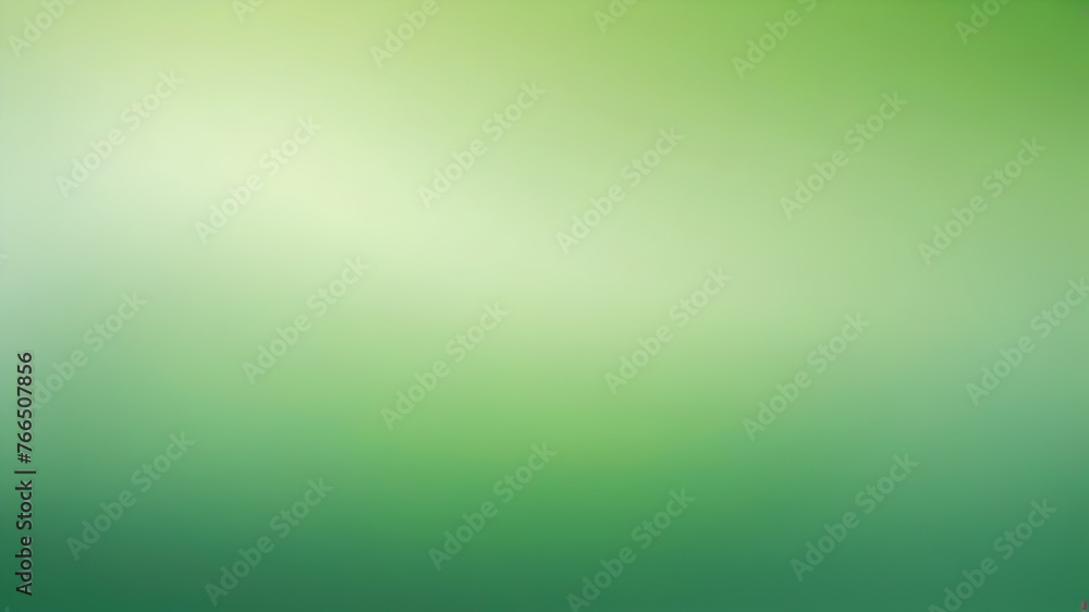 green gradient background / abstract blurry fresh green background green gradient background / abstract blurry fresh green background