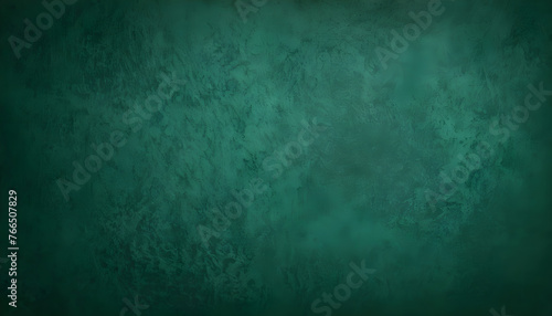 dark green abstract texture background. Dark matte elegant background , copy space . Canvas. Poster. Christmas.