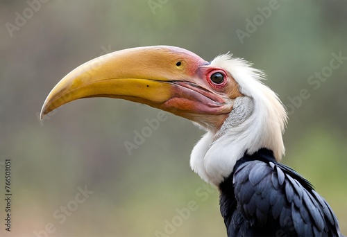 close up of a vulture © Ahsan