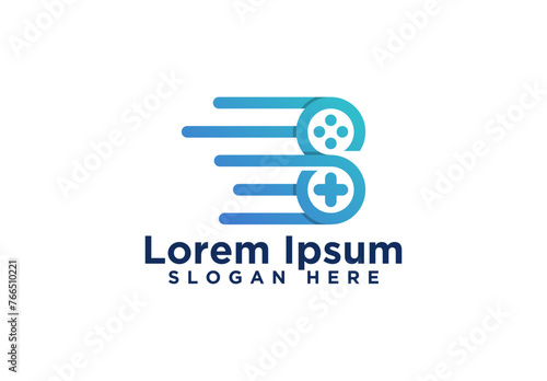 Leter S, Speed GamiLeter S, Speed Gaming Logo Designs Vector Illustrationng Logo Designs Vector Illustration