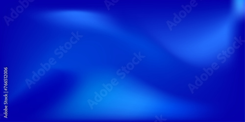 blue blur abstract