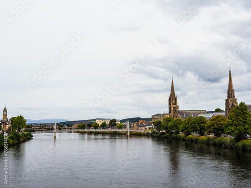 River Ness in Inverness