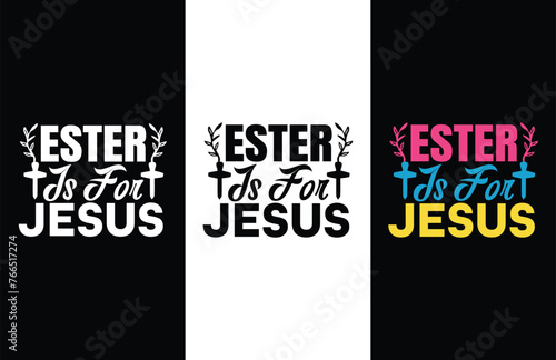 Ester sunday t shirt design