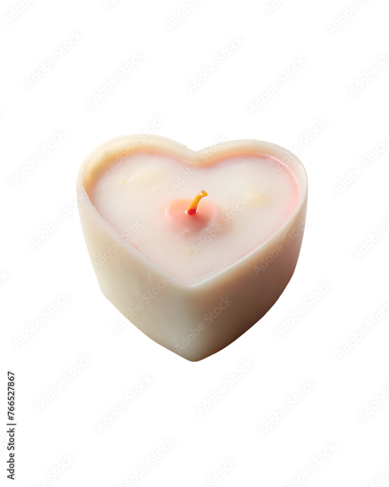 3d heart render isolated for valentine's day composition 3d heart render isolated for valentine's day composition
