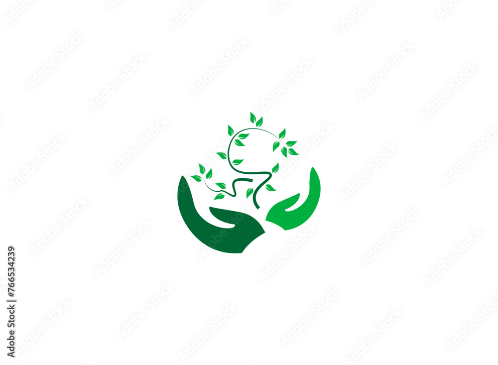 Green Leaf Icon Vector Illustrations. nature logo design
Green Leaf Icon Vector Illustrations. nature logo design