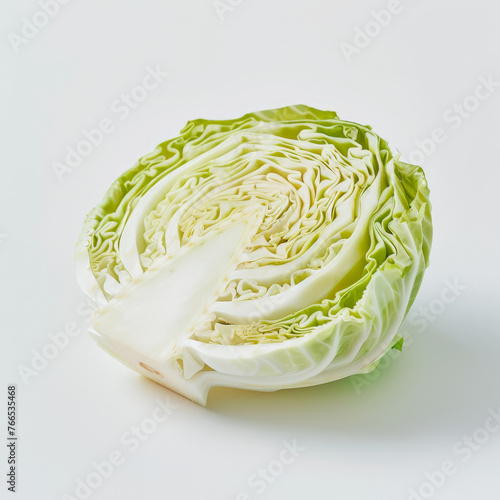 cabbage, food, vegetable, isolated, healthy, fresh, vegetarian, leaf, head, raw, organic, ingredient, white, salad, vegetables, agriculture, diet, lettuce, plant, nutrition, market, freshness, brussel