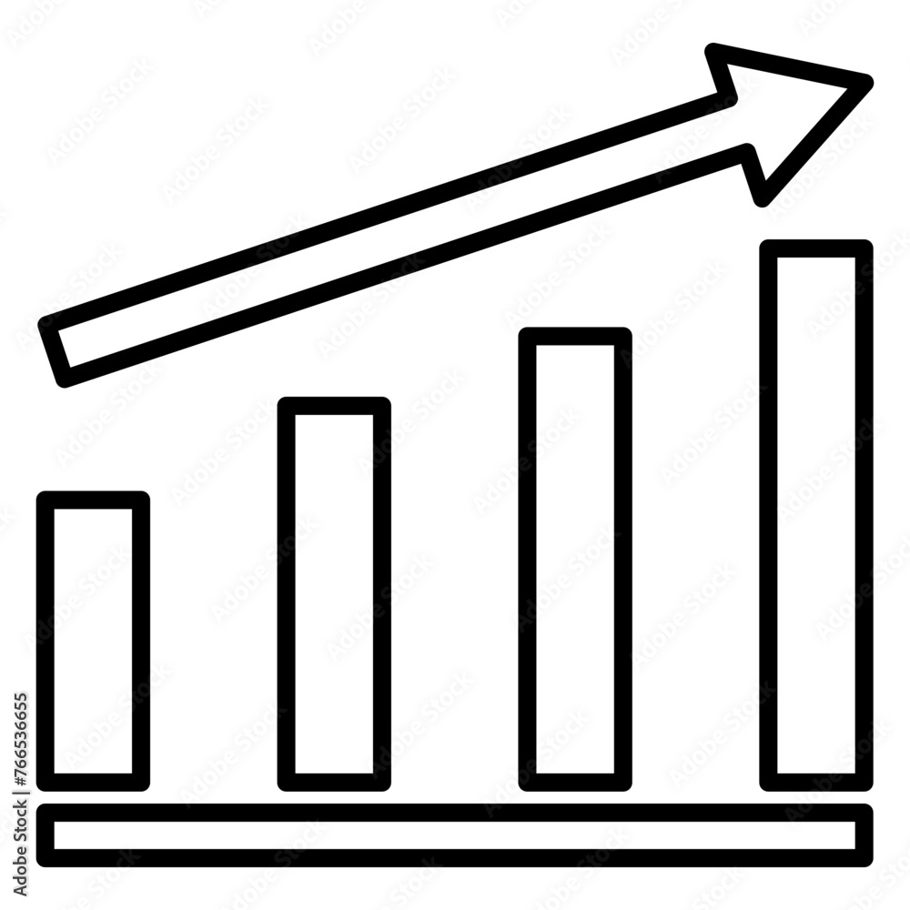 black line style research and development icon with various shapes black line style research and development icon with various shapes