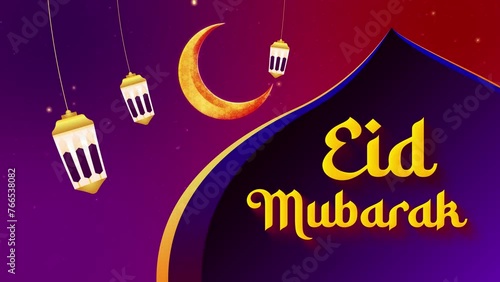 Eid Mubarak, Eid Mubarak Intro, Eid Background, Eid greetings, Eid Mubarak celebration, Eid Festival