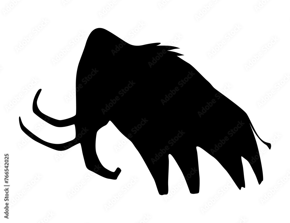 Prehistoric cave paintings. Old drawings of primitive people, stone age art. Ancient history and archeology. Primitive caveman sketch. cartoon Illustration Prehistoric cave paintings. Old drawings of primitive people, stone age art. Ancient history and archeology. Primitive caveman sketch. cartoon Illustration