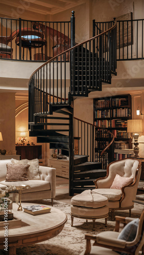 Classic Elegance in Interior Design