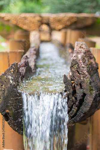 Brazilian Cascade - This little cascade are located in park of my city.