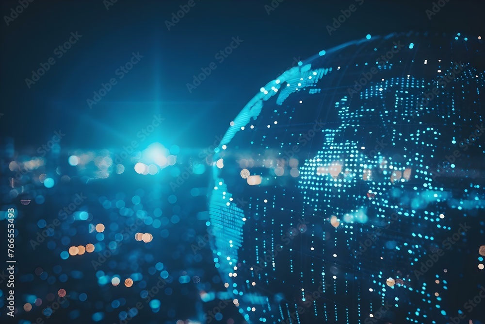 Leveraging Technology, Data Analytics, and Digital Marketing for a Global Business Strategy with Smart Intelligence. Concept Global Business Strategy, Technology Integration, Data Analytics Leveraging Technology, Data Analytics, and Digital Marketing for a Global Business Strategy with Smart Intelligence. Concept Global Business Strategy, Technology Integration, Data Analytics