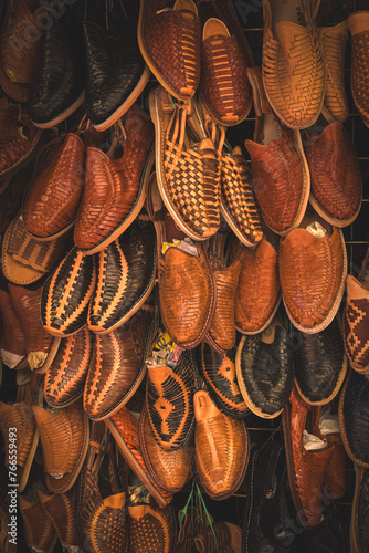 Huaraches © Jonathan