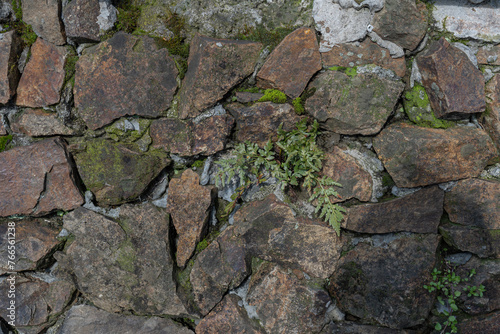 stone wall texture