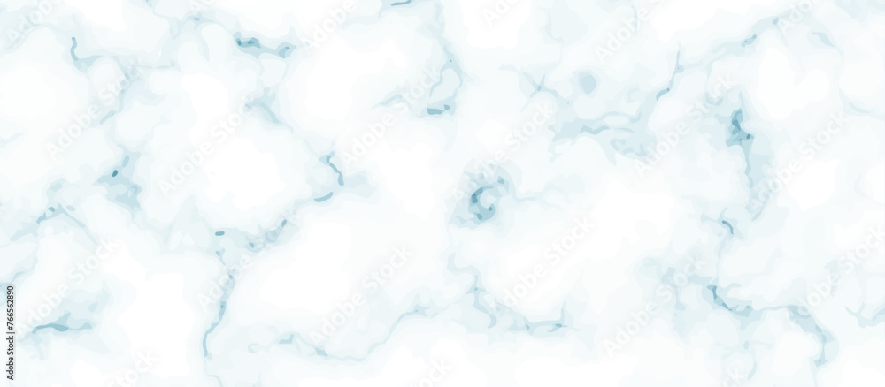 Fototapeta premium Marble tile stone. Marble texture abstract background. blue marble pattern texture. Marble surface texture Illustration. white background using for Interior and exterior Home decorated for floor.