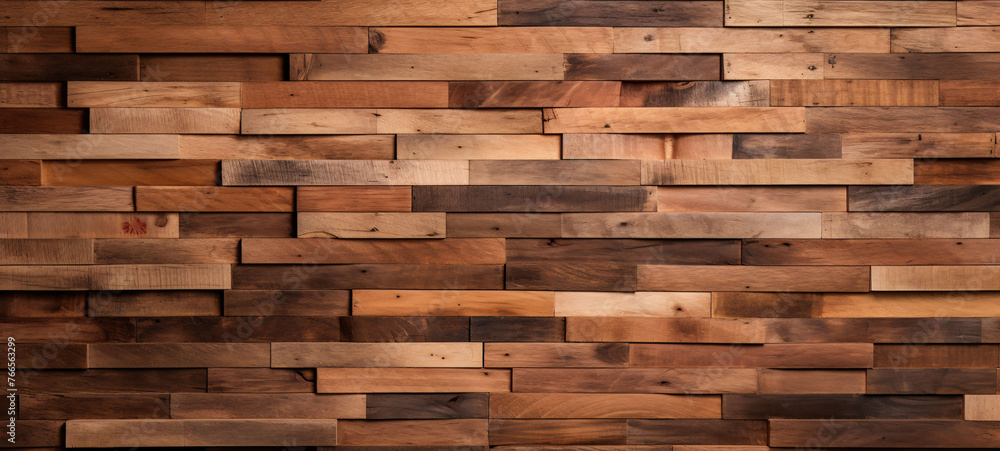 reclaimed wood Wall Paneling texture background tile. reclaimed wood Wall Paneling texture background tile.
