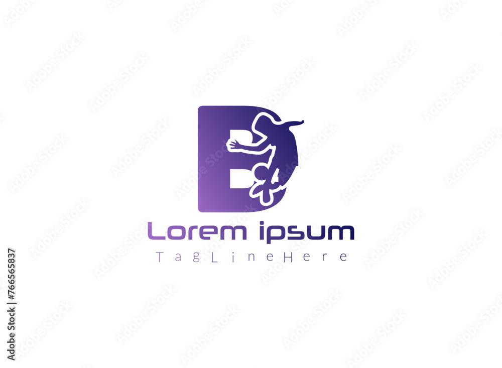 Creative business logo monogram logo Creative business logo monogram logo