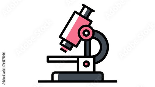 Explore Microscope Vector Graphics for Crystal-Clear Insights
