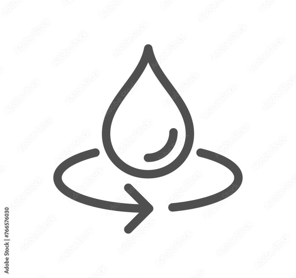 Water related icon outline and linear vector.
Water related icon outline and linear vector.
