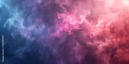 Swirling Smoke Vapor and Dust in Motion  Abstract Image Capturing Atmospheric Effects. Concept Smoke Photography  Dust Movement  Abstract Images  Atmospheric Effects  Swirling Vapor